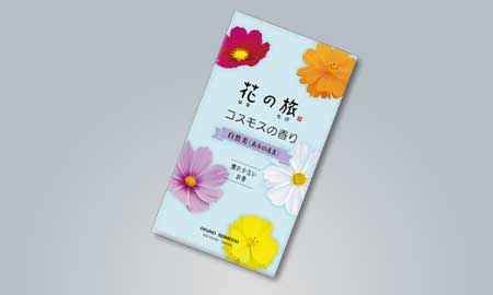 Okuno Seimeido Hana no Tabi Cosmos 60g (15-63)