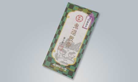 Okuno Seimeido Oni-Repelling Incense 50g (32-12)