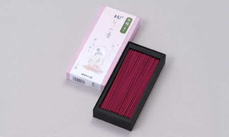 Okuno Seimeido Kokoro Nagomi Kanbai (Plum Blossom) 70g (5-17)