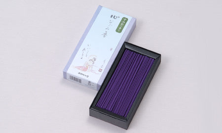 Okuno Seimeido Kokoro Nagomi Violet 70g (5-18)
