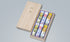 Okuno Seimeido Omoide Tabikiko Assortment 3 types 30g x2 each in Paulownia Box (21-20)