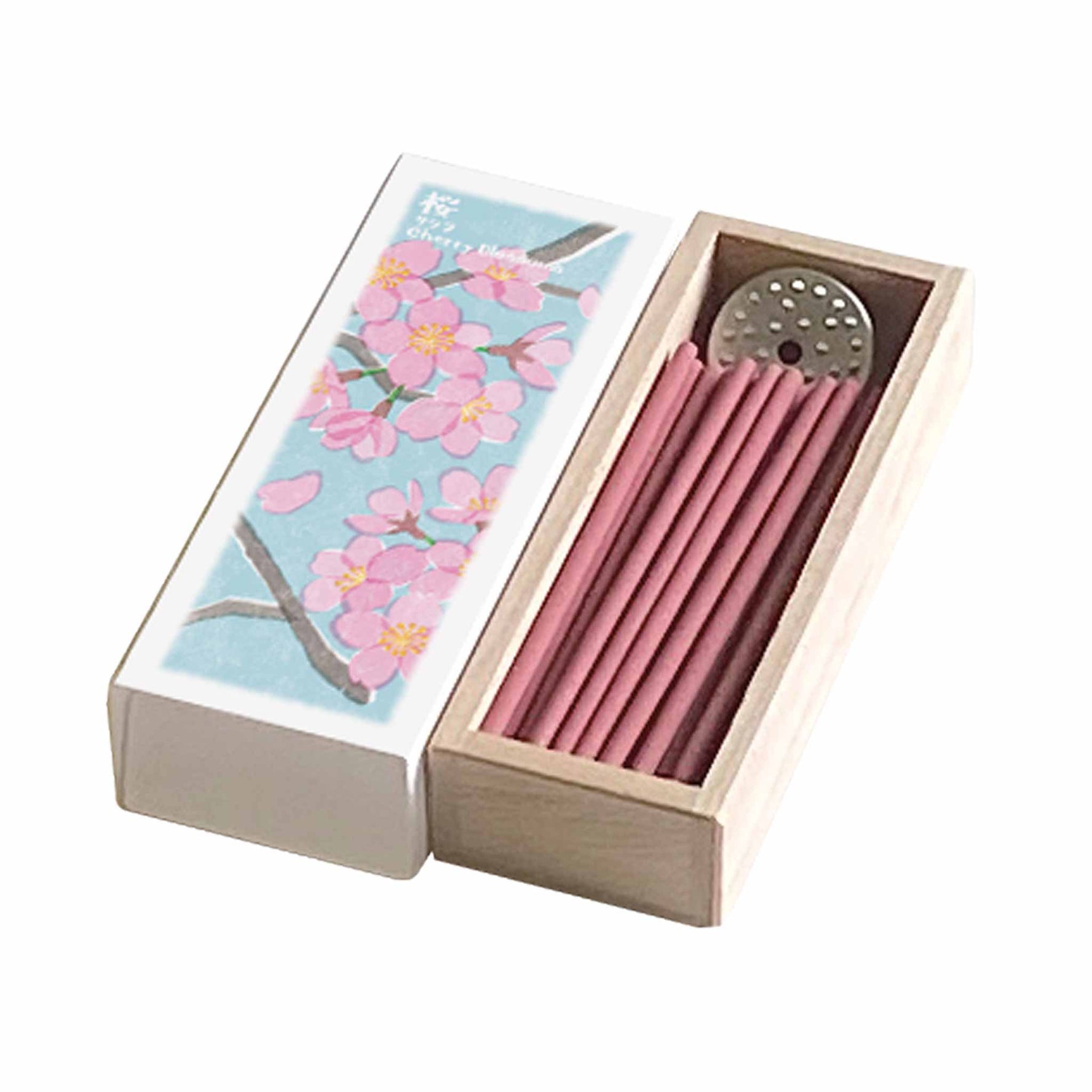 Kousaido Ika-Denshin Cherry Blossoms 20 sticks (OHN-02)