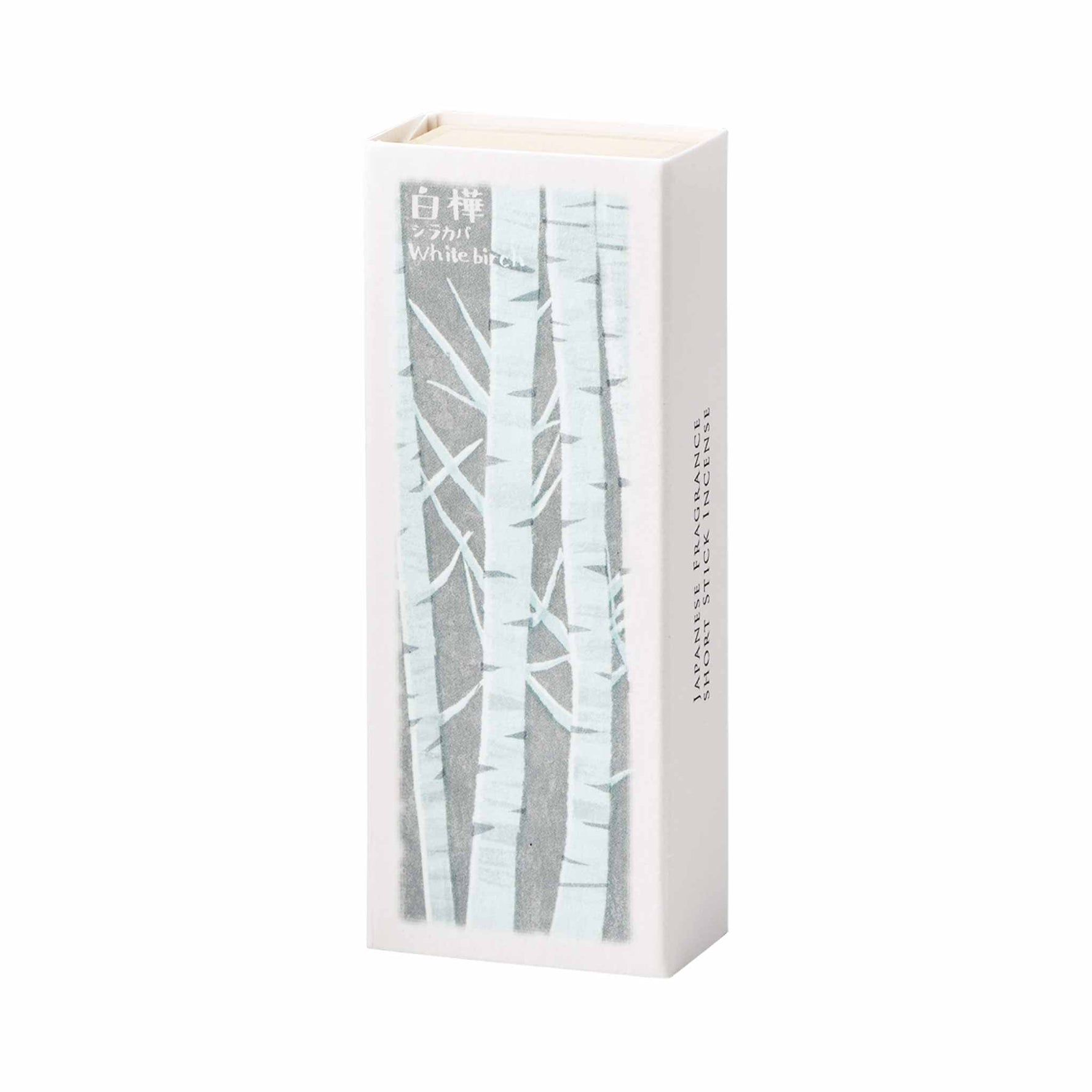 Kousaido Ika-Denshin White Birch 20 sticks (OHN-06)
