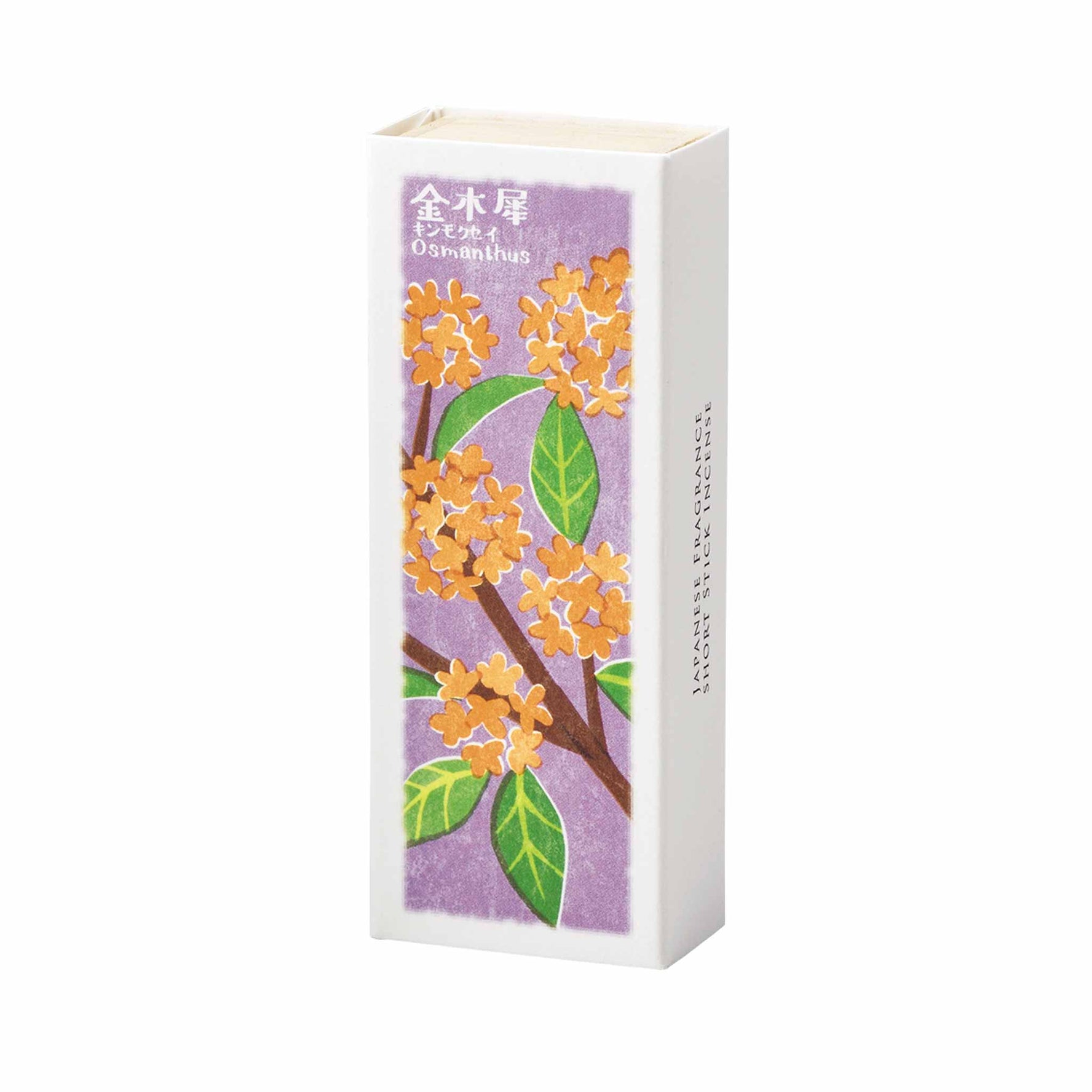 Kousaido Ika-Denshin Osmanthus 20 sticks (OHN-09)