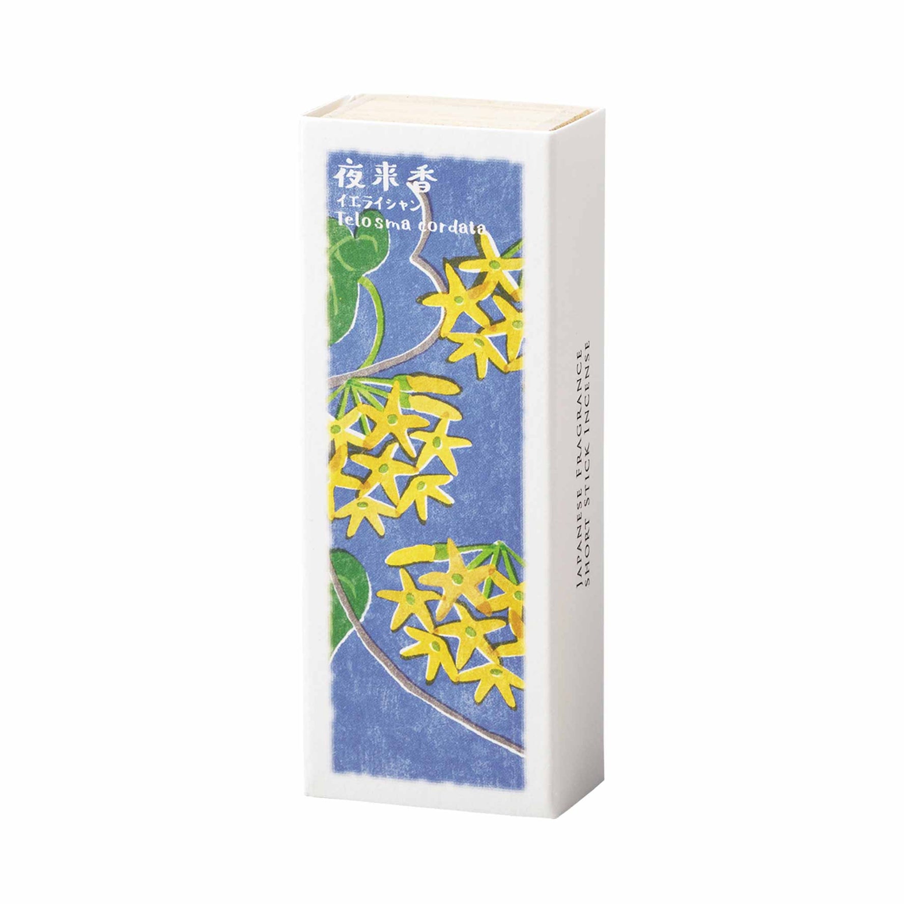 Kousaido Ika-Denshin Telosma Cordata 20 sticks (OHN-10)