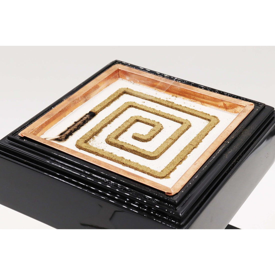 Osagawa Nisaburo Shoten Jokoban Incense Clock Burner for Powder Trails