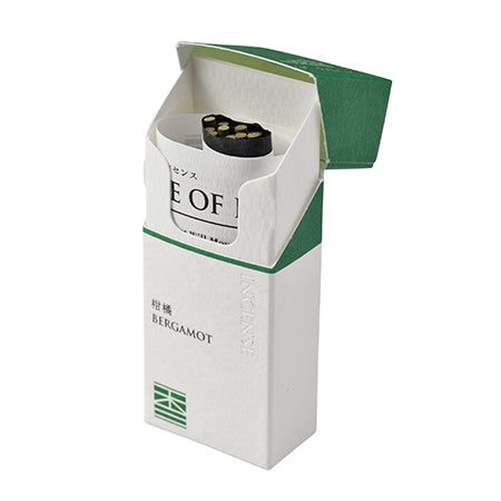 Kousaido SENSE OF INCENSE Bergamot 20 sticks (SOI-06)