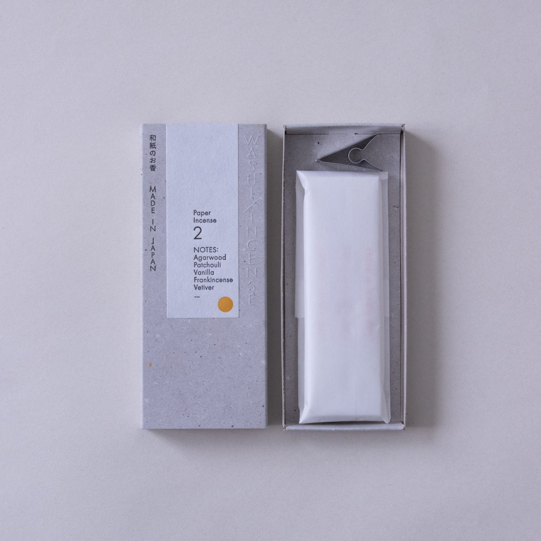 Kunjudo WASHI INCENSE #2 (1552)