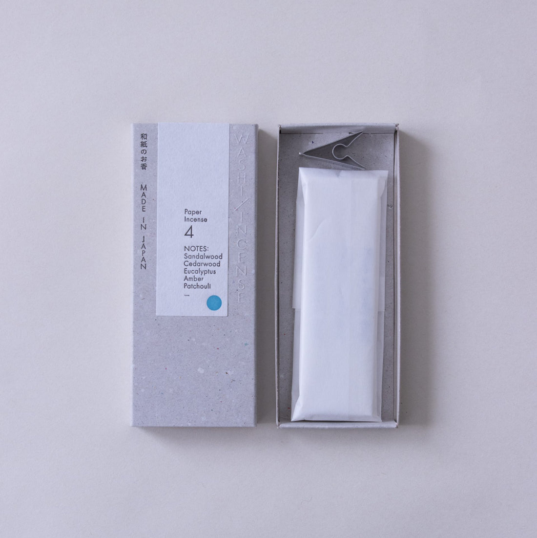 Kunjudo WASHI INCENSE #4 (1554)