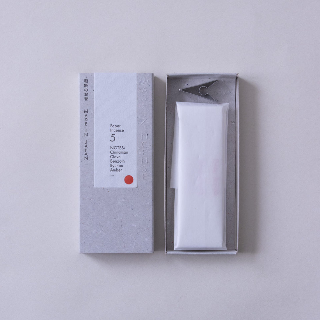 Kunjudo WASHI INCENSE #5 (1555)