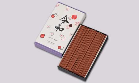 Okuno Seimeido Reiwa Ume Plum Blossom 70g (31-2)