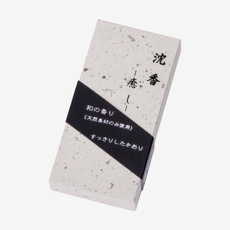 Shorindo Jinko Iyashi (Soothing Agarwood) 55g (4533951050504)