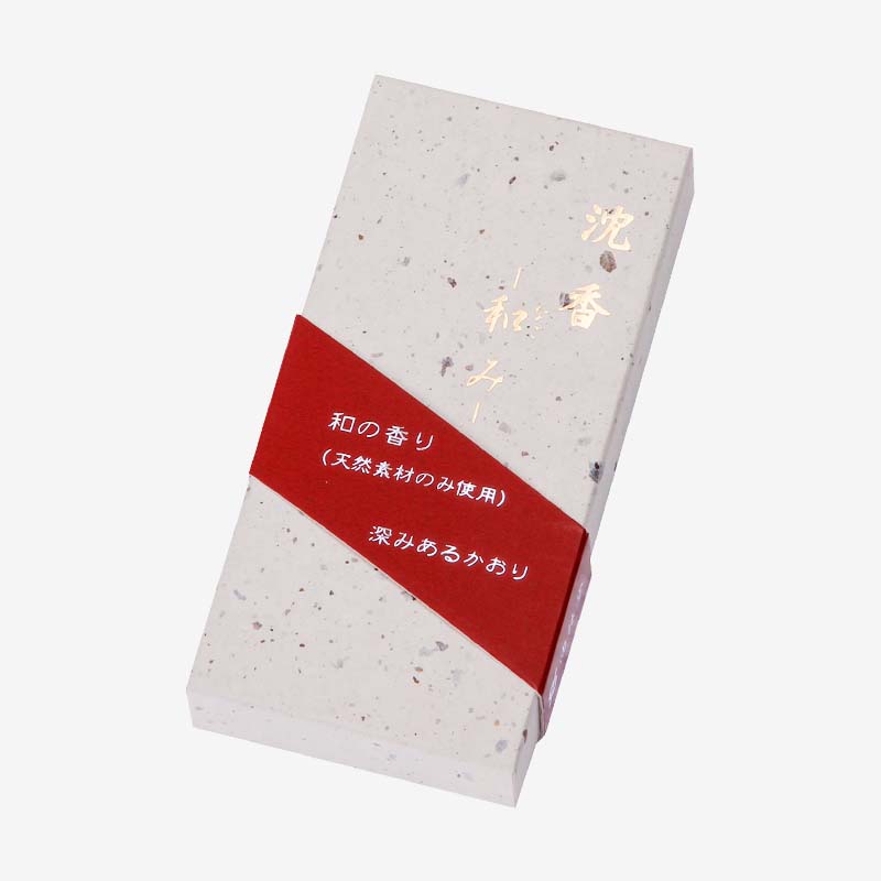 Shorindo Jinko Iyashi (Calming Agarwood) 55g (4533951050511)