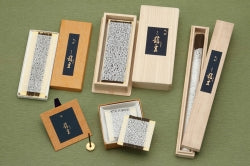Minorien Fuin Kyara Ryugen 100 sticks in Paulownia Wood Box (#000301)