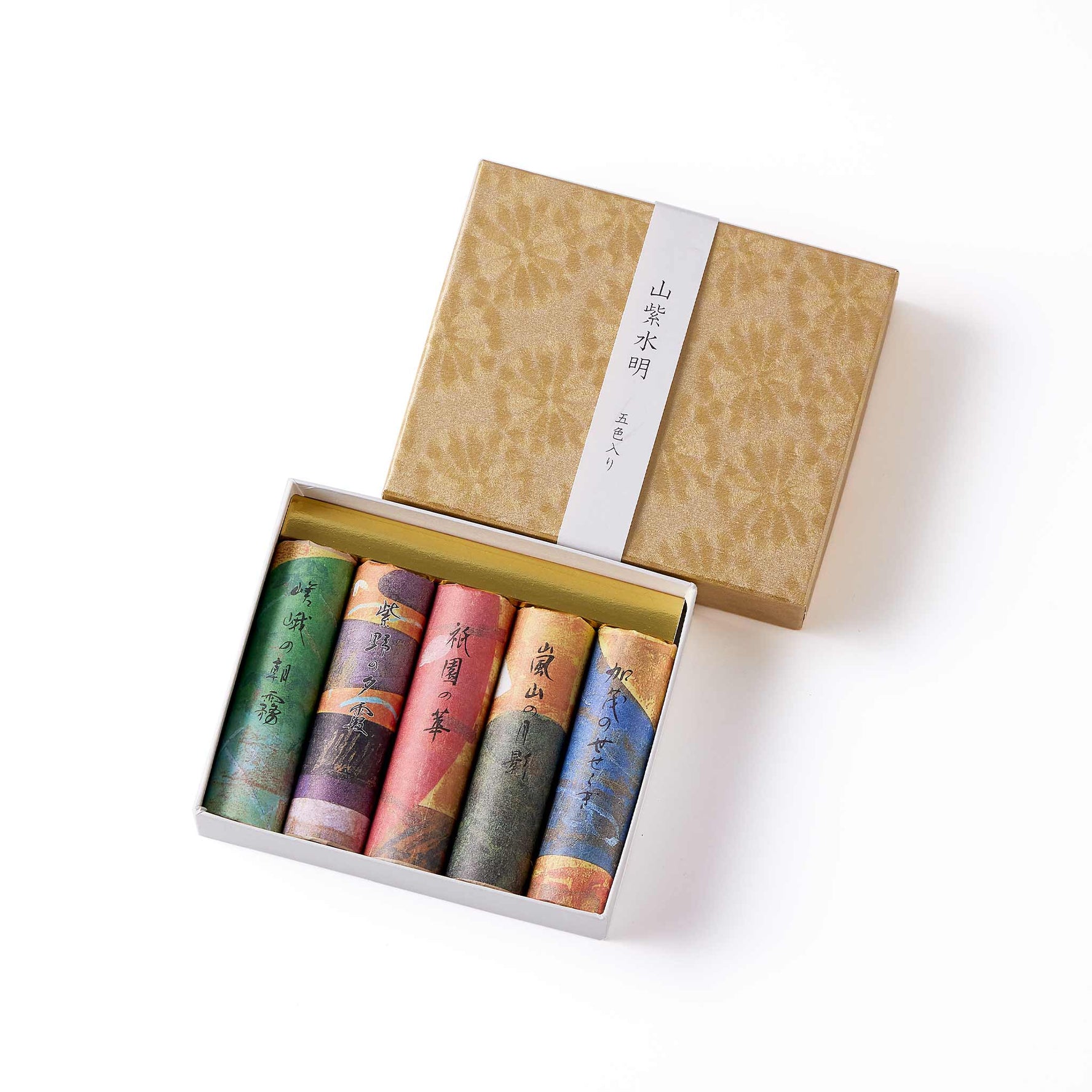 Kousaido Sanshi-suimei Assortment (NIMI-68)