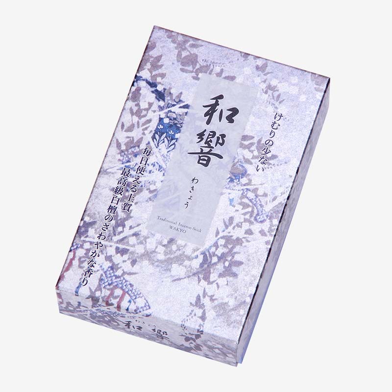 Shorindo Wakyo Low Smoke 150g (4533951022105)