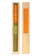 Kunmeido Asuka Long Type 23cm 1 Bundle with Paulownia Box (0003)