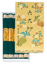 Kunmeido Rokudaishu 10 Bundles with Paper Box (0029)