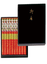 Kunmeido Shinkako Long Incense 10 Bundles (0034)