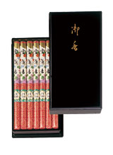 Kunmeido Reihoko Long Incense 10 Bundles (0035)