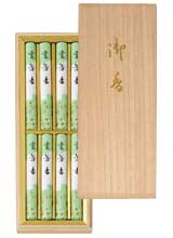 Kunmeido Reihoko Short Incense 8 Bundles (0048)