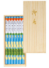 Kunmeido Hanazato Long Incense 7 Bundles (0053)