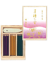 Kunmeido Tsukimachi Kumo Stick Incense (0060)
