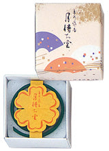 Kunmeido Tsukimachi Kumo Incense Coils (0061)