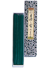 Kunmeido Tsukimachi Kumo Short Incense Sticks (0062)