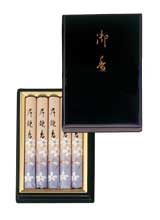 Kunmeido Shoryuko Short Incense 5 Bundles (0375)