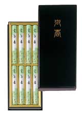 Kunmeido Reihoko Short Incense with Frame 8 Bundles (0732)