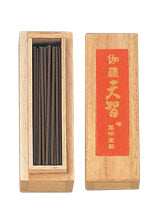 Kunmeido Kyara Tenchi Mini Stick with Paulownia Box (0855)
