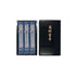 Koyasan Daishido Meiko Koya Reiko Gift Set 3 bundles 16cm in Black Lacquer Box Z-60 (309060)