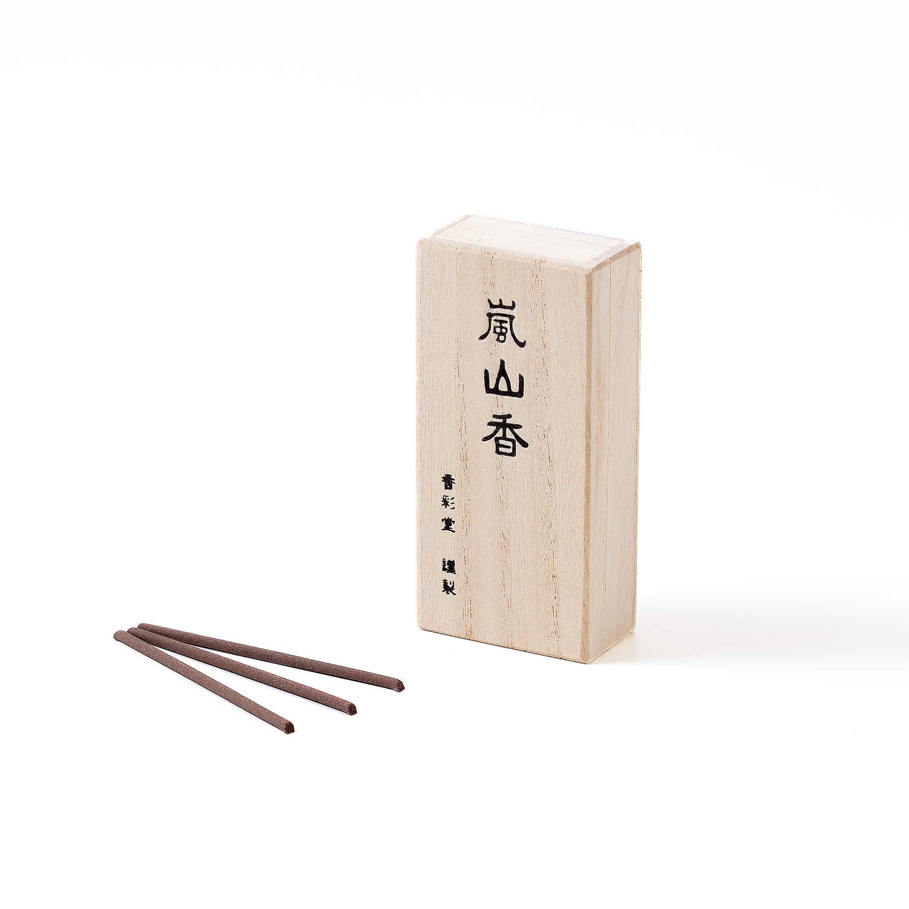 Kousaido Arashiyama no Tsukikage (Moonlight over Arashiyama) 30 sticks (KYK-04)