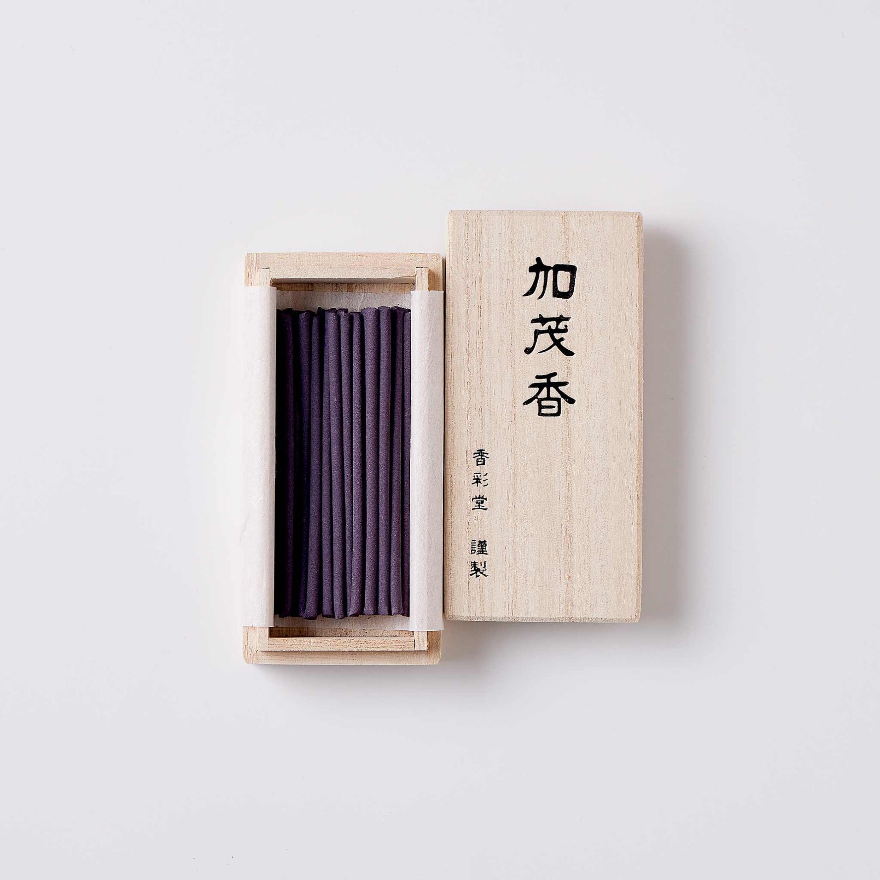 Kousaido Kamo no Seseragi (Whispering Stream of Kamo) 30 sticks (KYK-05)
