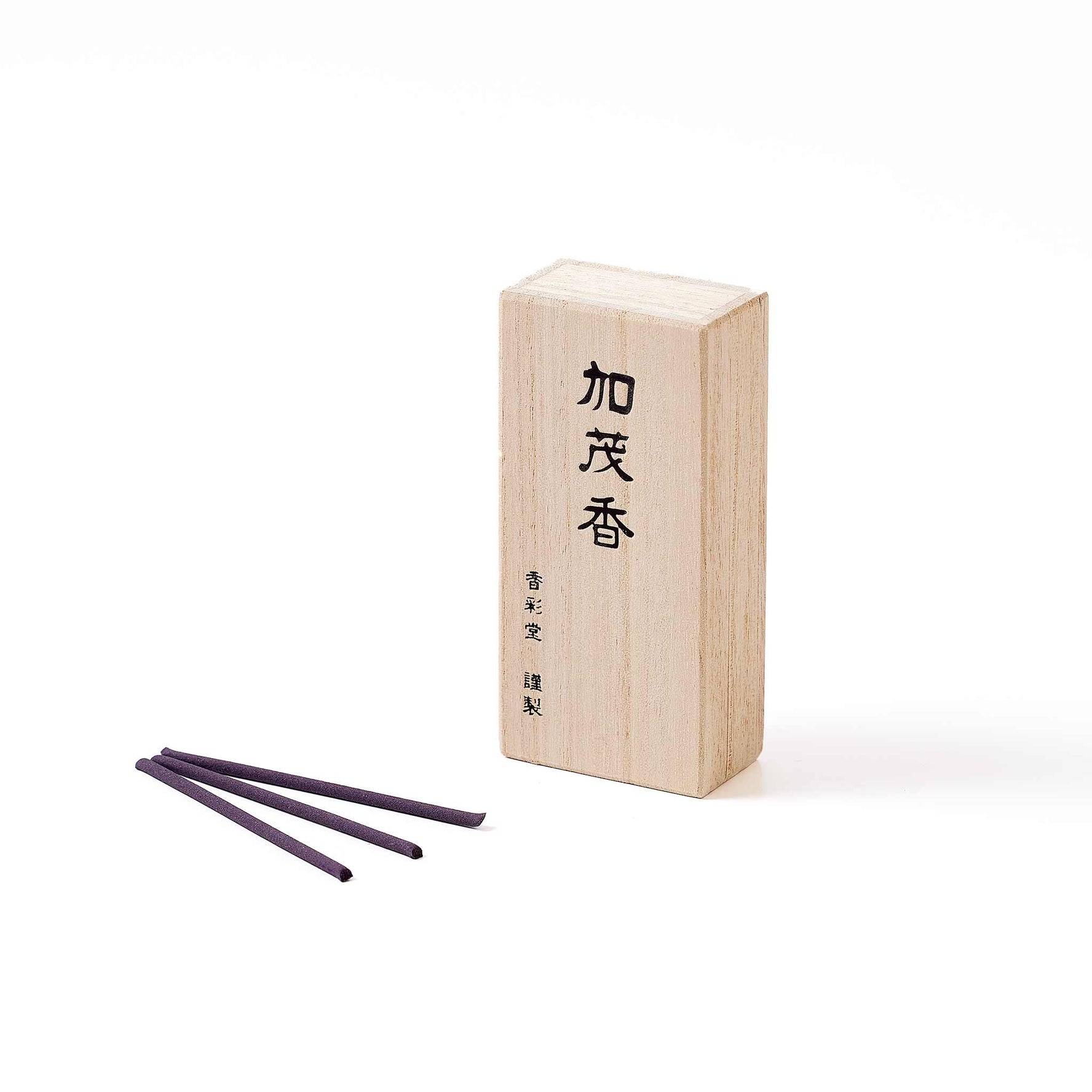Kousaido Kamo no Seseragi (Whispering Stream of Kamo) 30 sticks (KYK-05)