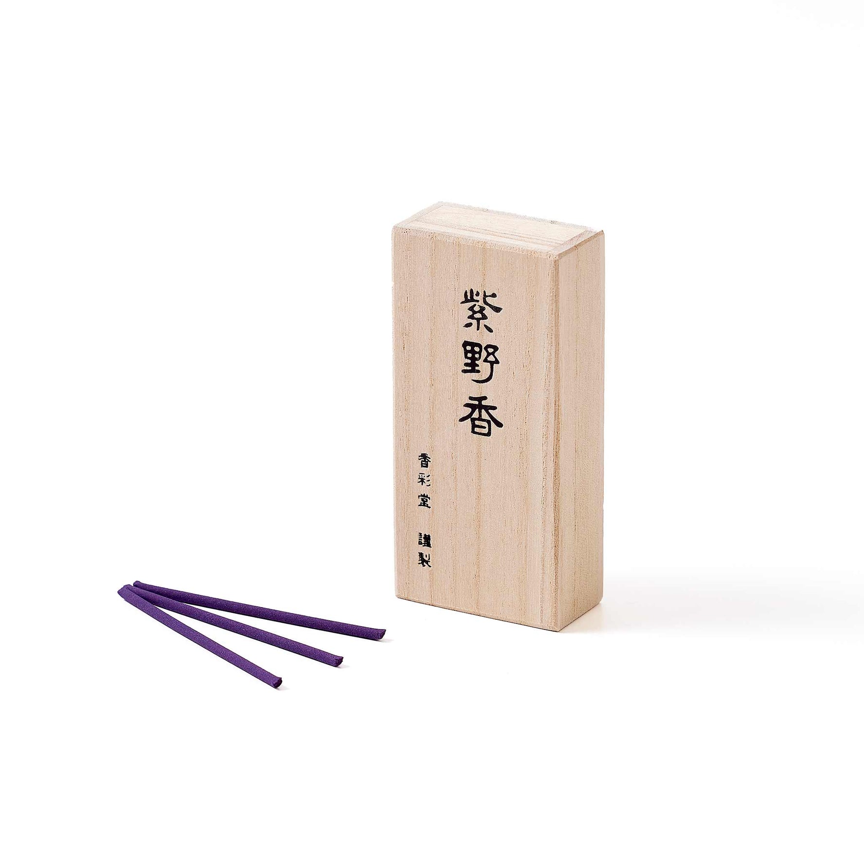 Kousaido Murasakino no Yugasumi (Evening Haze of Murasakino) 30 sticks (KYK-02)
