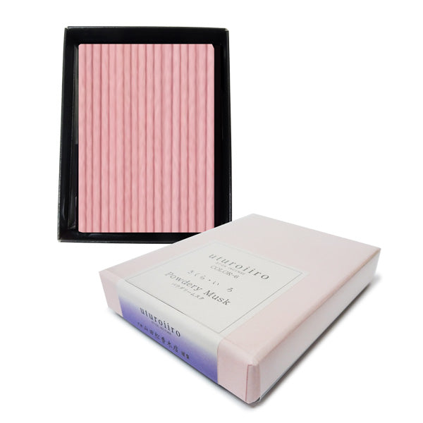 Yamadamatsu uturoiiro Powdery Musk (64171)