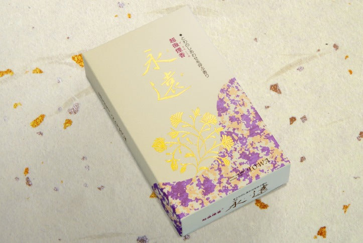 Seijudo Ultra Low-Smoke Incense Towa (813, 811)
