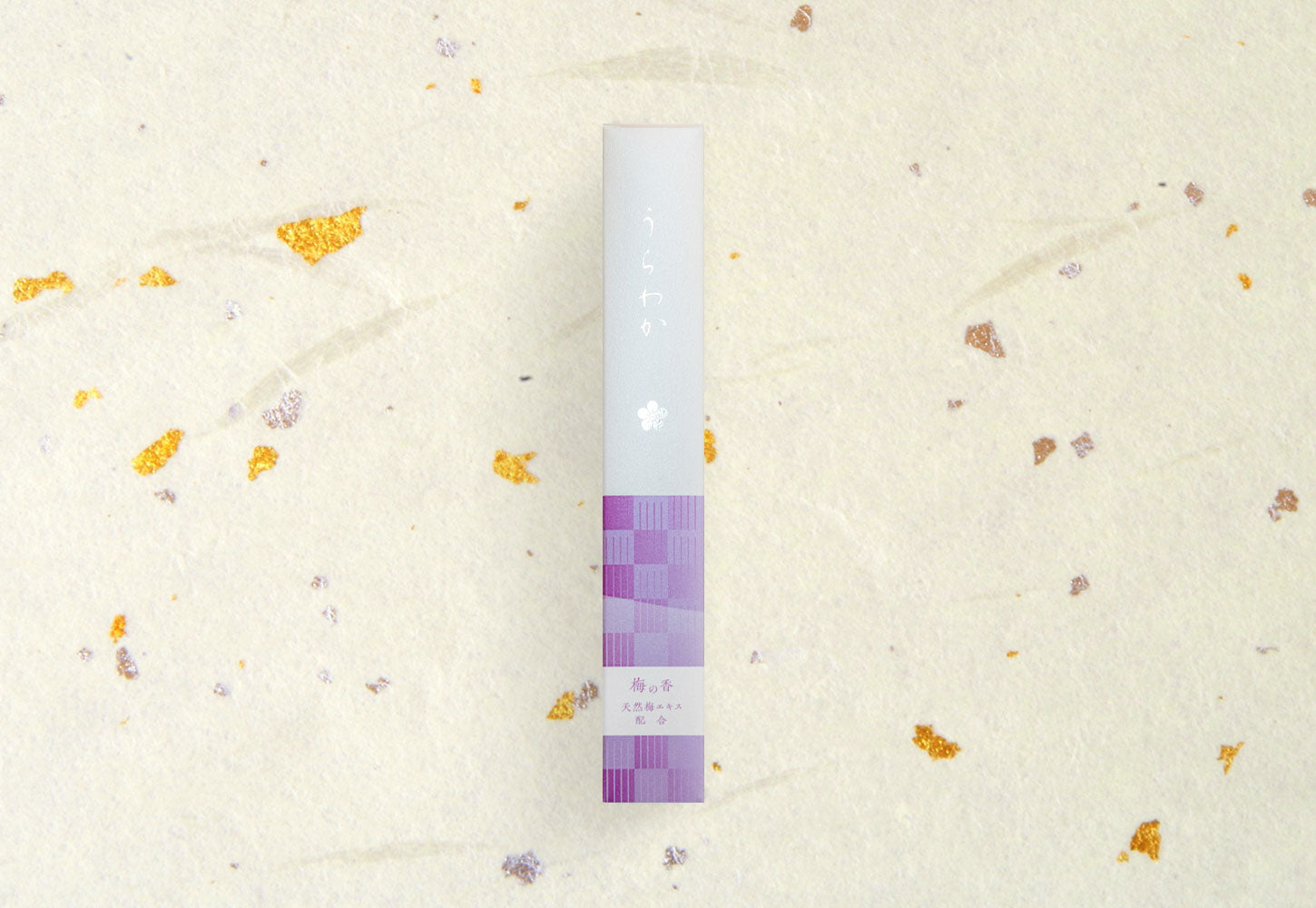 Seijudo Urawaka Ume no Ka Incense (Plum) (36204, 36003)