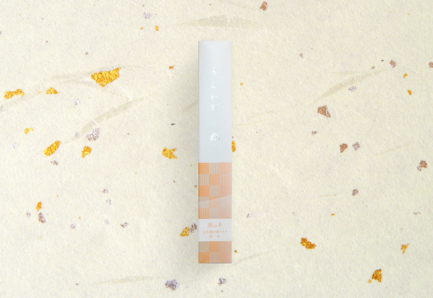 Seijudo Urawaka Momo no Ka Incense (Peach) (36205, 36004)