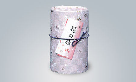 Okuno Seimeido New Hana no Tabi Sakura (Cherry Blossom) Mini Stick 80g (24-7)