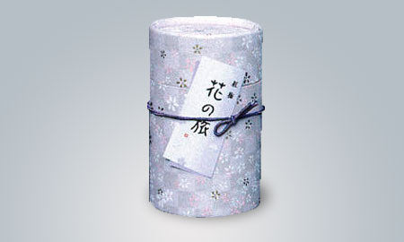 Okuno Seimeido New Hana no Tabi Kobai (Red Plum Blossom) Mini Stick 80g (24-8)