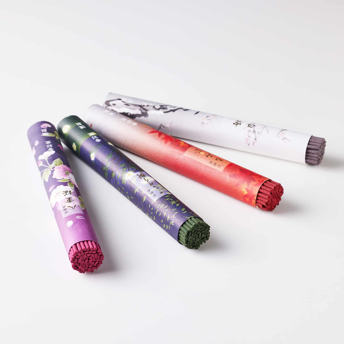 Kousaido Four Seasons Gift Set 4 Types 1 bundle each (KYO-43)