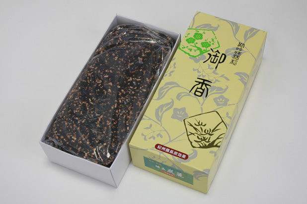 Baikundo Binchotan Rei Powder Incense Agarwood-Based (75, 74)