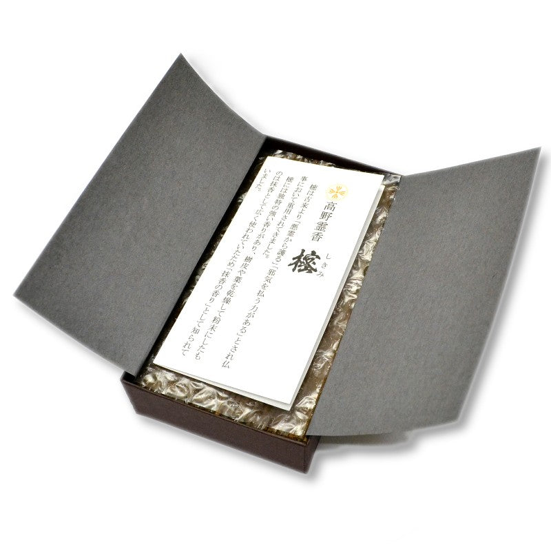 Koyasan Daishido Shikimi Koya Reiko (Japanese star anise) (39990, 39980)