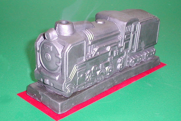 Baikundo Awaji Ibushi-Yaki SL Incense Burner (787)