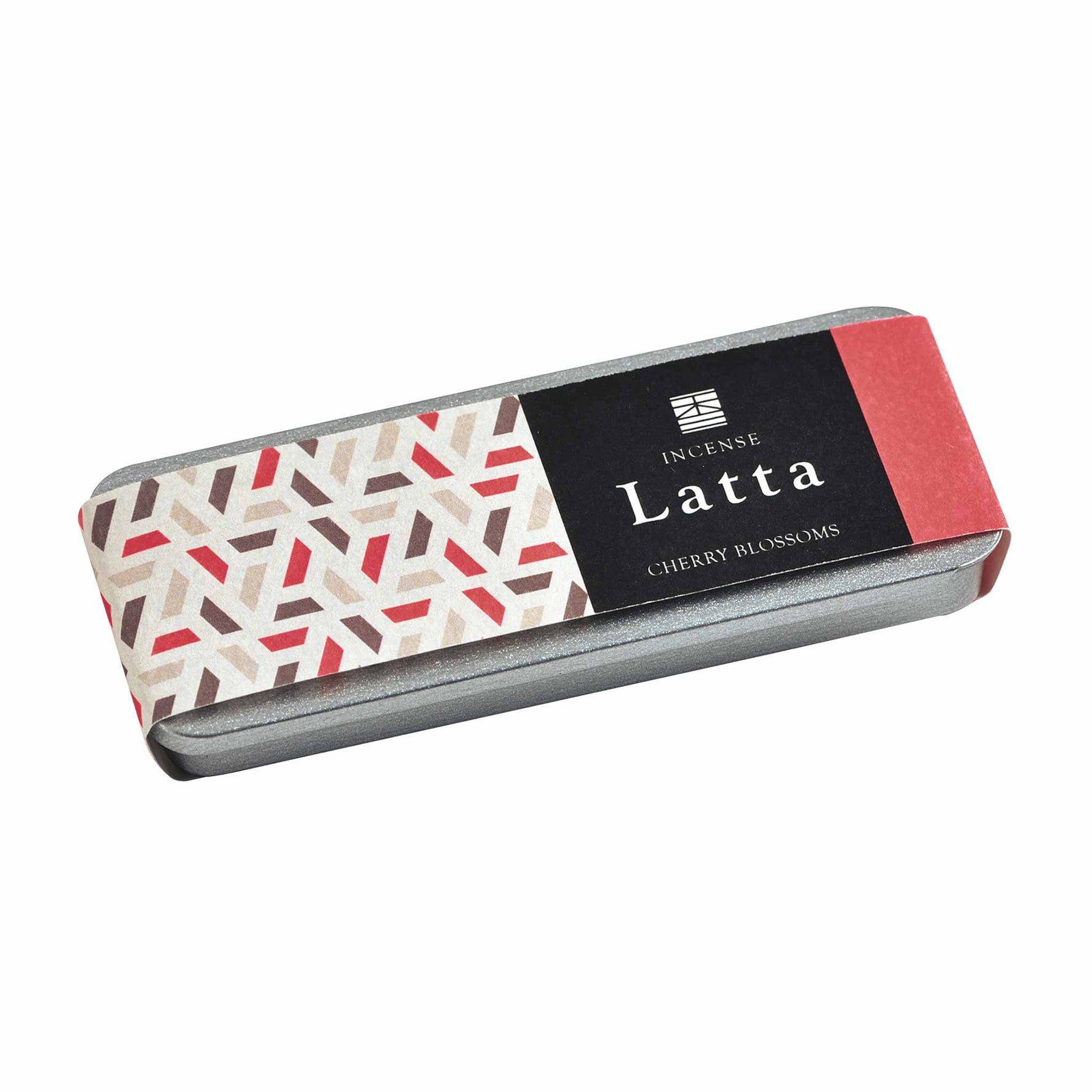 Kousaido Slide Tin Latta Cherry Blossom (SLD-01)