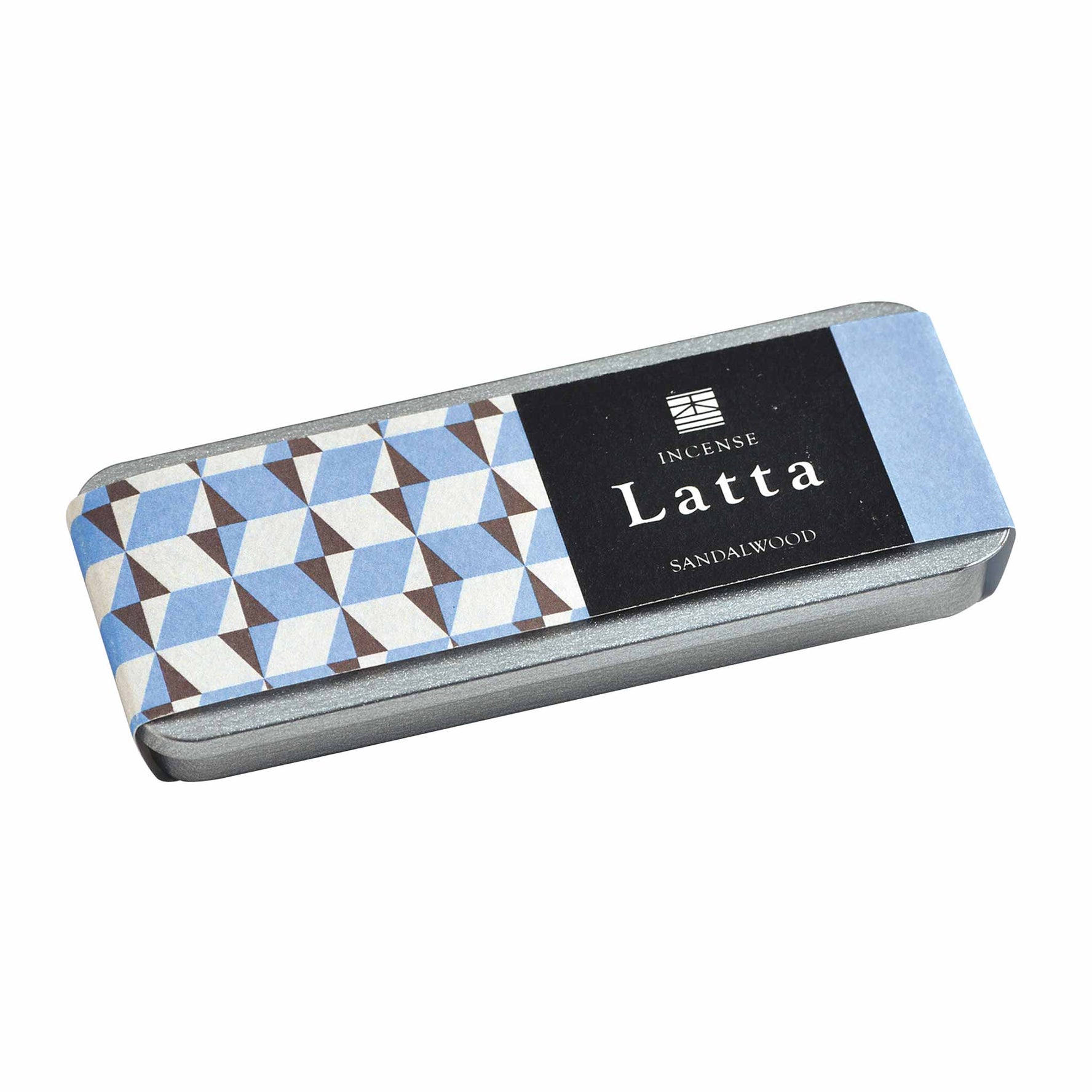Kousaido Slide Tin Latta Sandalwood (SLD-02)