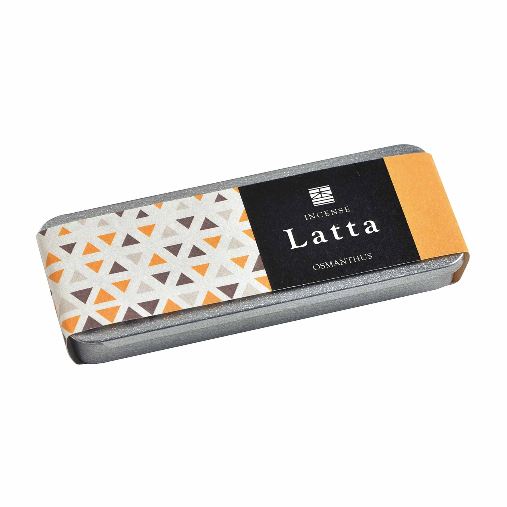 Slide Tin Latta Osmanthus (SLD-03)